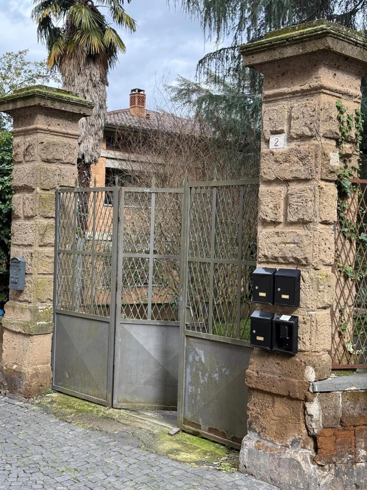 Il Giardinetto Di Elelu' Private Garage Apartment Orvieto Exterior photo